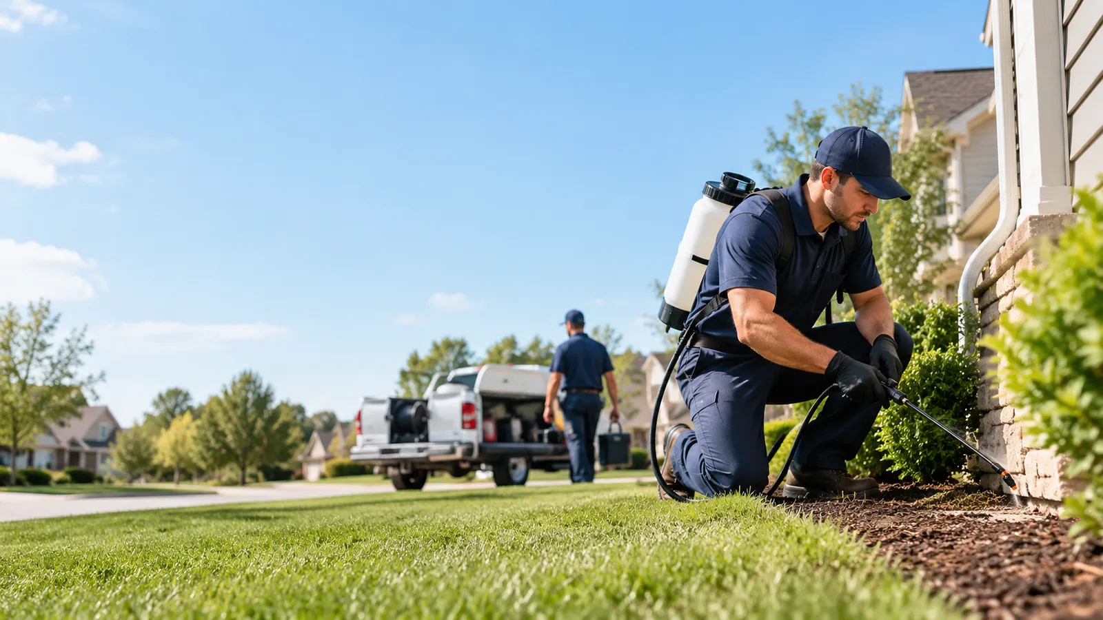 Pest Control in Fishers, NY near me